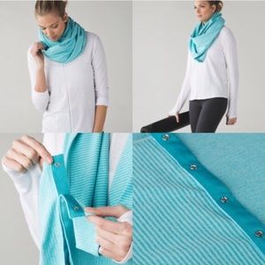 Lululemon Vinyasa Scarf